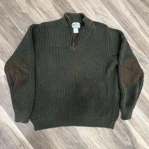 Vintage Pendleton Fisherman’s Sweater